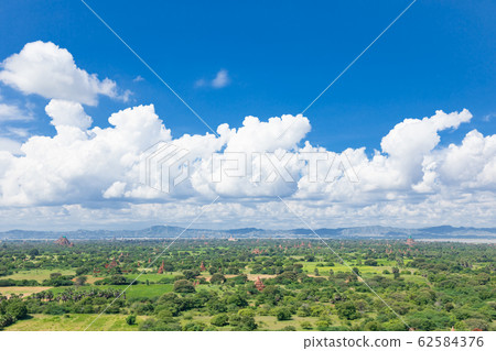 從塔看緬甸_佛塔 62584376