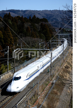 東海希希新幹線N700A系列G51 62584729