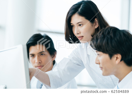 Business scene 62584889