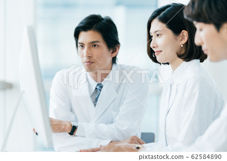 Business scene Business scene 62584890