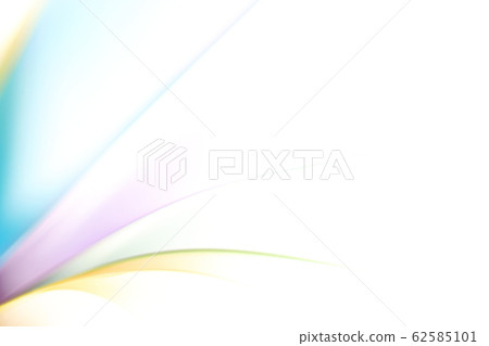 Pastel color abstract background material 62585101