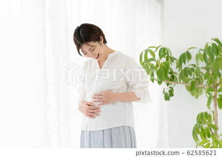 女性孕婦1 女性孕婦1 62585621