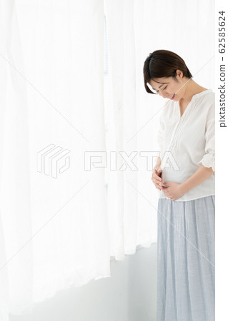 女性孕婦1 女性孕婦1 62585624