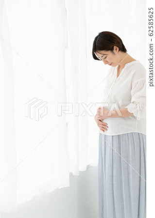 女性孕婦1 女性孕婦1 62585625