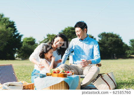 Family outing Family outing 62585760