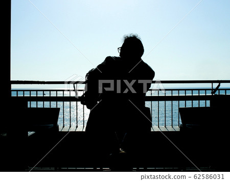 一個人在看海 62586031