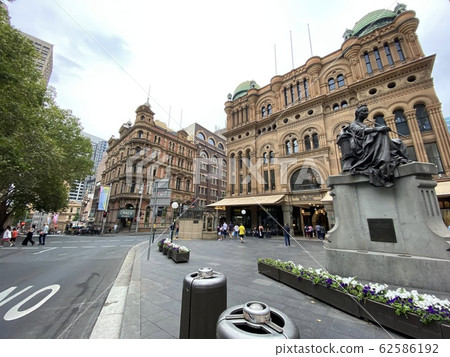 Australia Sydney Streetscape 62586192