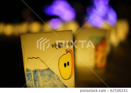 Hirosaki Castle Snow Lantern Festival Hirosaki Castle Snow Lantern Festival 62586281