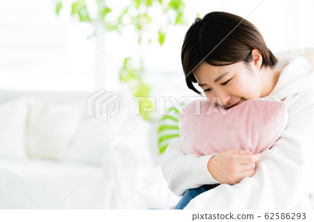 女人男孩肖像 62586293