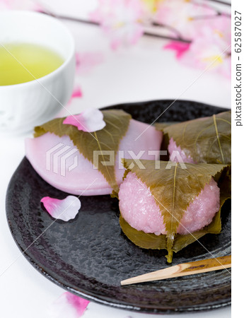 [Sakura mochi] 62587027