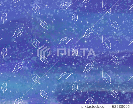 幻想味水彩風格背景海軍 62588005