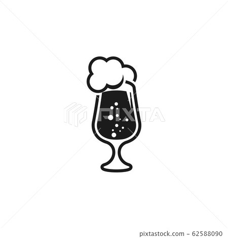 Beer craft vector illustration design 62588090