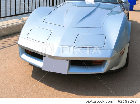 Chevrolet Corvette Chevrolet Corvette 62588268