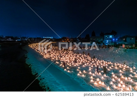 Japanese winter Akita Yokote kamakura Japanese winter Akita Yokote kamakura 62589413