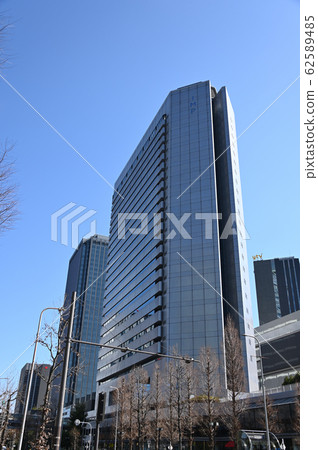 Osaka Business Park IMP Building 62589485