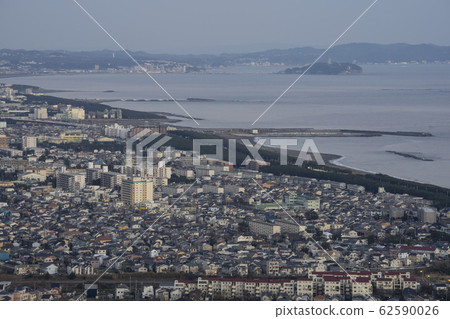 View of Enoshima from Shonandaira View of Enoshima from Shonandaira 62590026