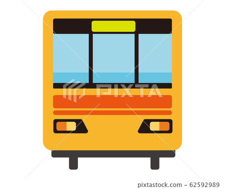 火車火車鐵路圖標 火車火車鐵路圖標 62592989