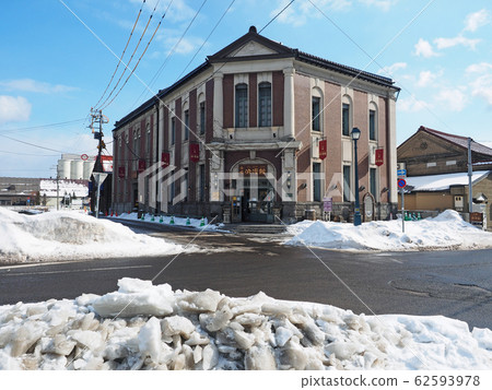 Retro town / Otaru @ Former 110th Bank Otaru Branch 62593978