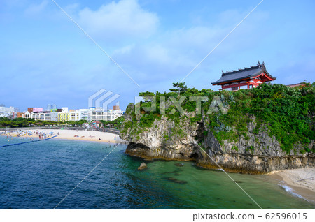 Okinawa superb photo spot sightseeing trip summer sea sky landscape trip instagram instagram 62596015