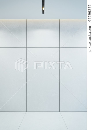 modern white interior, empty room, 3d rendering modern white interior, empty room, 3d rendering 62596275