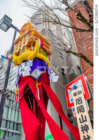 Japan Winter Akita Yokote Bonden 62596854