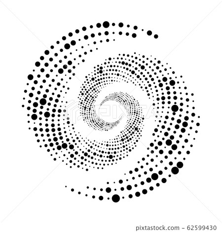 Circle dots backdrop. Halftone shapes, abstract Circle dots backdrop. Halftone shapes, abstract 62599430