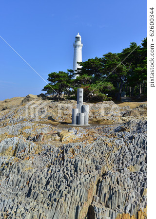 出雲太陽御苑燈塔和柱狀關節 62600344