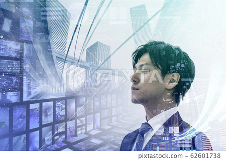 business man, male, man 62601738