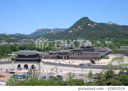 Gyeongbokgung Palace Gyeongbokgung Palace 62602014