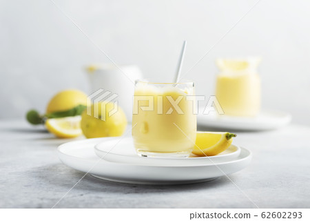 Sweet lemon curd Sweet lemon curd 62602293