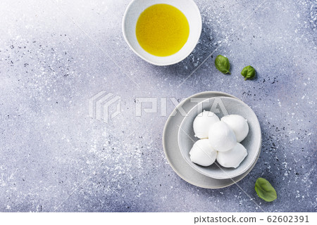 Italian cheese mozzarella Italian cheese mozzarella 62602391