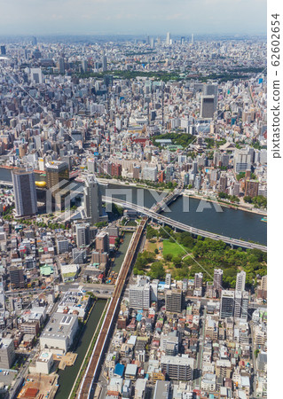 東京天際線（淺草專用） 62602654