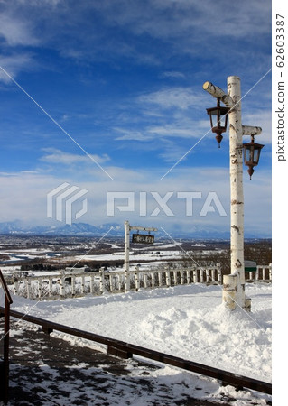 十勝岡天文台的風景 62603387
