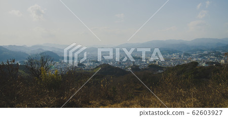 高知市的遠景 高知市的遠景 62603927