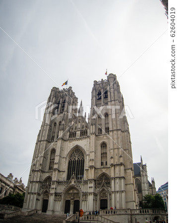 Cathedral of Brussels Cathedral of Brussels 62604019