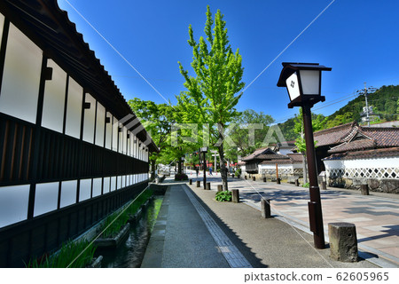 Shimane Prefecture Tsuwano Cityscape Shimane Prefecture Tsuwano Cityscape 62605965