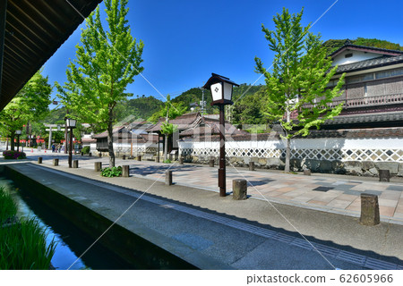 Shimane Prefecture Tsuwano Cityscape 62605966