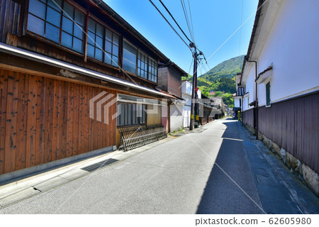 Shimane Prefecture Tsuwano Cityscape 62605980