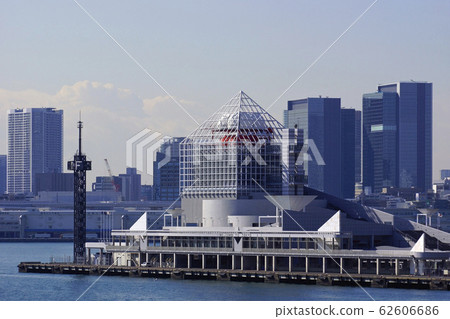 Harumi Passenger Terminal Harumi Passenger Terminal 62606686