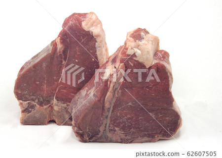 Florentine steak cut particular before cooking 62607505