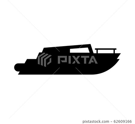 boat icon 62609166