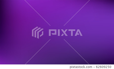 Purple colored abstract gradient mesh Background. 62609250