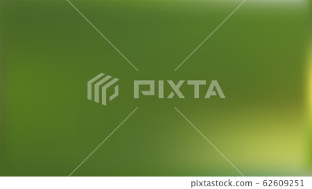 Green colored abstract gradient mesh Background. 62609251