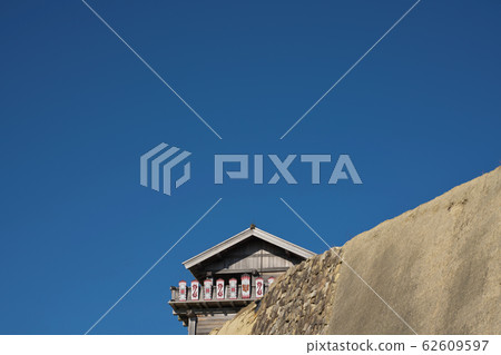 《岡山縣》奇諾城跡 62609597