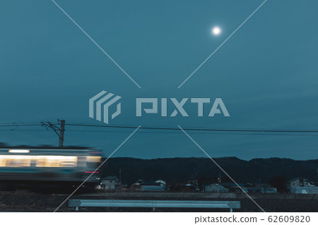 Oito Line: Blue hour @ Omachi Tokiwa 62609820