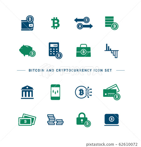 vector, vectors, bitcoin 62610072