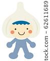 Kigurumi vegetable character @ garlic 62611689