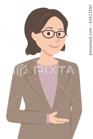 Suit women to guide Suit women to guide 62611692