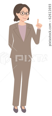 Suit women to guide Suit women to guide 62611693