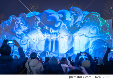 2020年札幌冰雪節 62612088